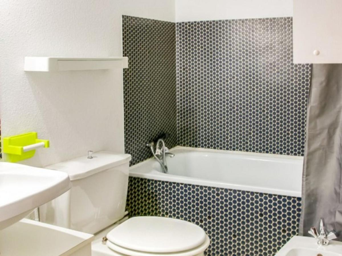 Studio Fonctionnel 4 Pers A Bareges, Parking, Animaux Admis - Fr-1-403-30 Exteriör bild