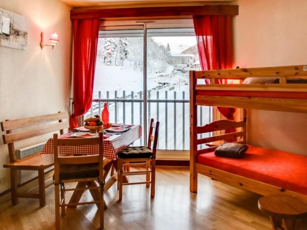 Studio Fonctionnel 4 Pers A Bareges, Parking, Animaux Admis - Fr-1-403-30 Exteriör bild