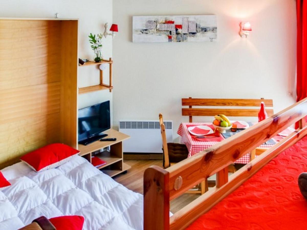 Studio Fonctionnel 4 Pers A Bareges, Parking, Animaux Admis - Fr-1-403-30 Exteriör bild
