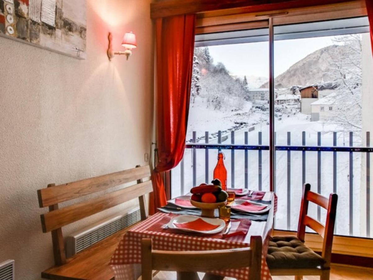 Studio Fonctionnel 4 Pers A Bareges, Parking, Animaux Admis - Fr-1-403-30 Exteriör bild