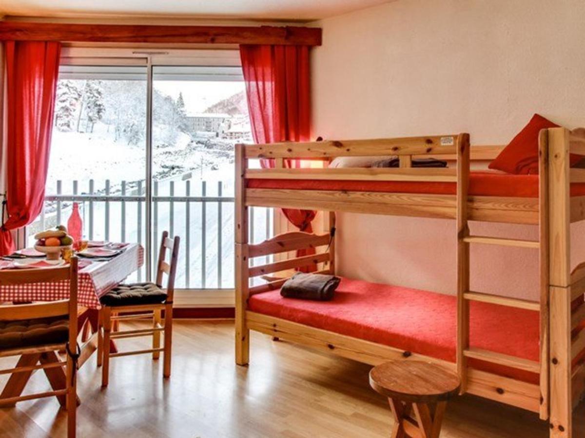 Studio Fonctionnel 4 Pers A Bareges, Parking, Animaux Admis - Fr-1-403-30 Exteriör bild