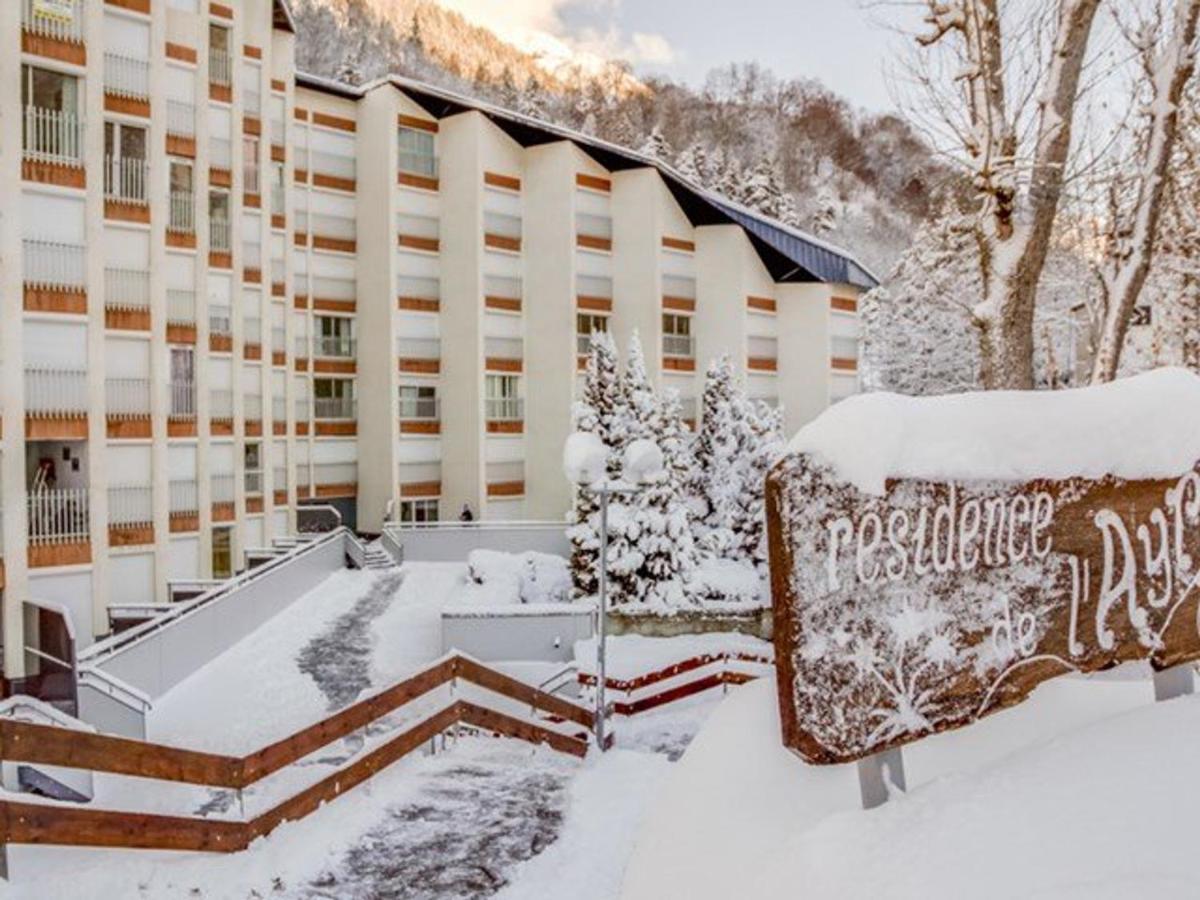 Studio Fonctionnel 4 Pers A Bareges, Parking, Animaux Admis - Fr-1-403-30 Exteriör bild